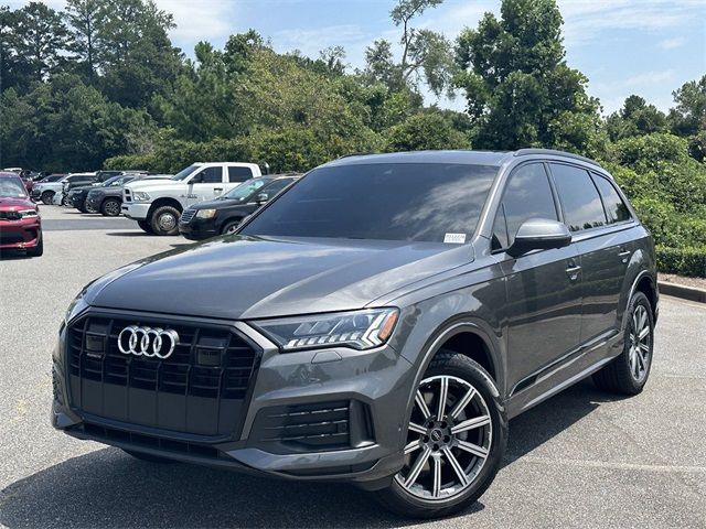 2024 Audi Q7 Premium Plus