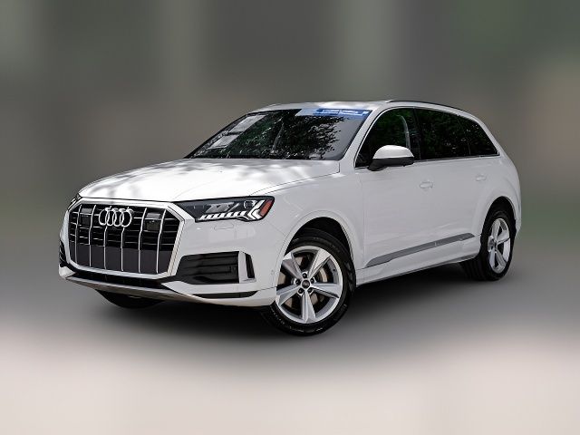 2024 Audi Q7 Premium Plus
