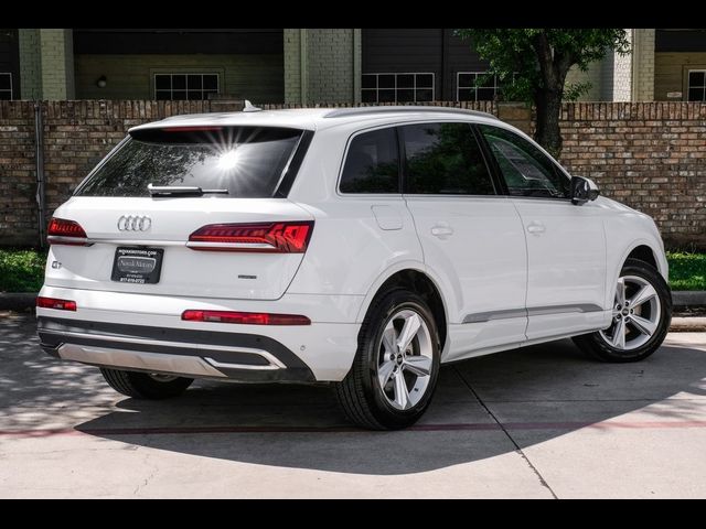 2024 Audi Q7 Premium Plus