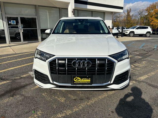 2024 Audi Q7 Premium Plus