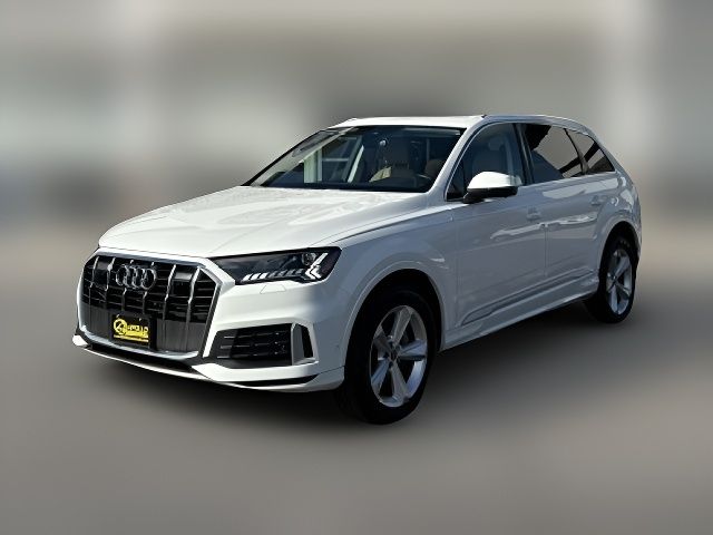 2024 Audi Q7 Premium Plus