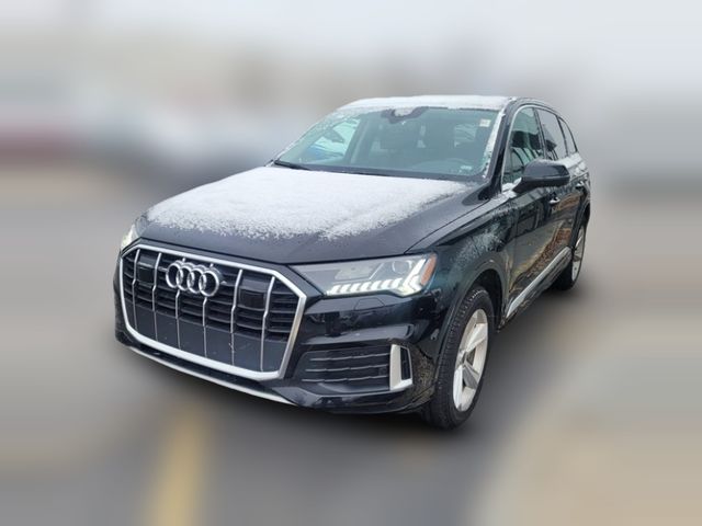 2024 Audi Q7 Premium Plus