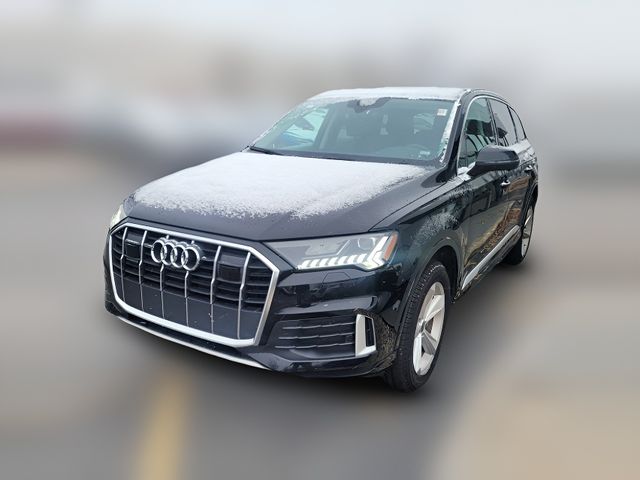 2024 Audi Q7 Premium Plus