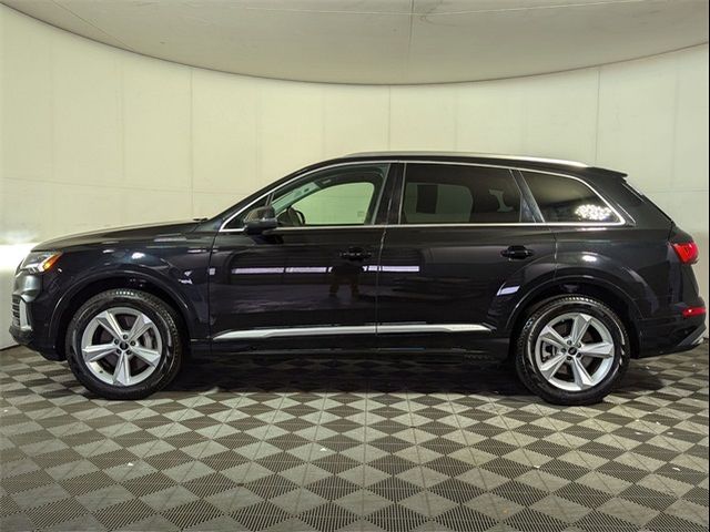 2024 Audi Q7 Premium Plus