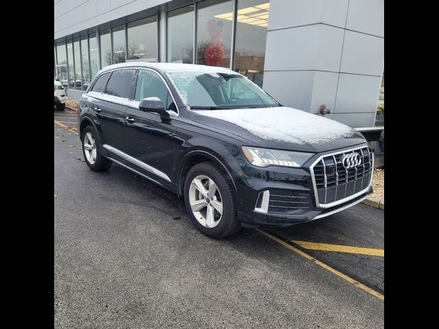 2024 Audi Q7 Premium Plus