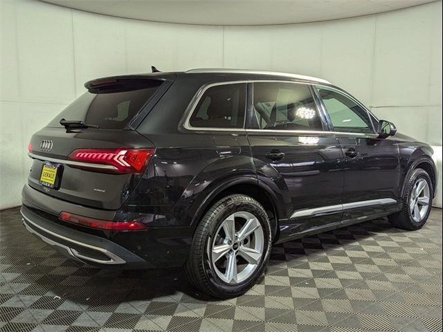 2024 Audi Q7 Premium Plus