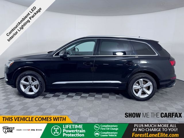 2024 Audi Q7 Premium Plus