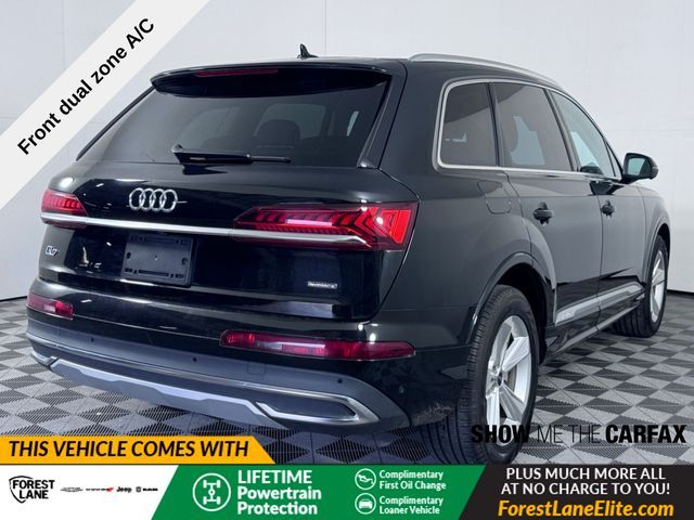 2024 Audi Q7 Premium Plus