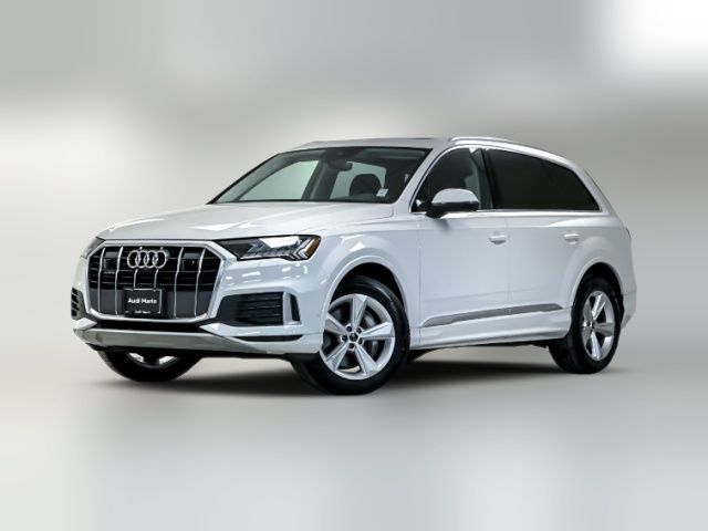 2024 Audi Q7 Premium Plus