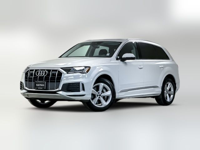 2024 Audi Q7 Premium Plus