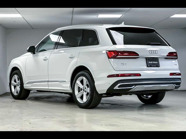 2024 Audi Q7 Premium Plus