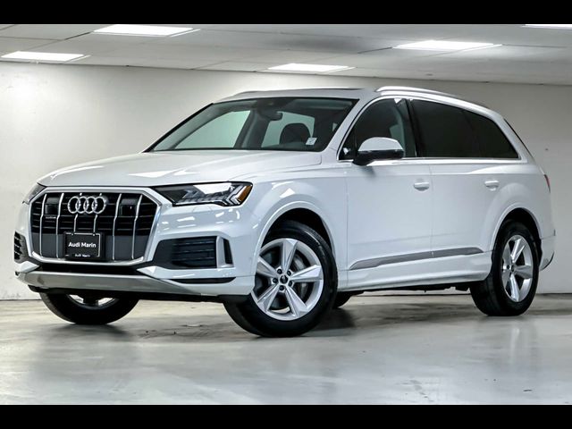 2024 Audi Q7 Premium Plus