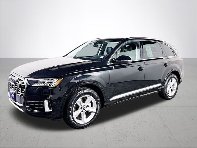 2024 Audi Q7 Premium Plus