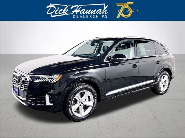 2024 Audi Q7 Premium Plus