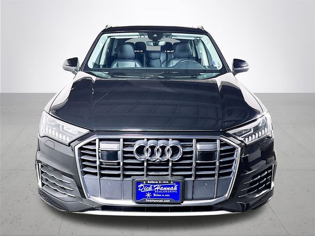 2024 Audi Q7 Premium Plus