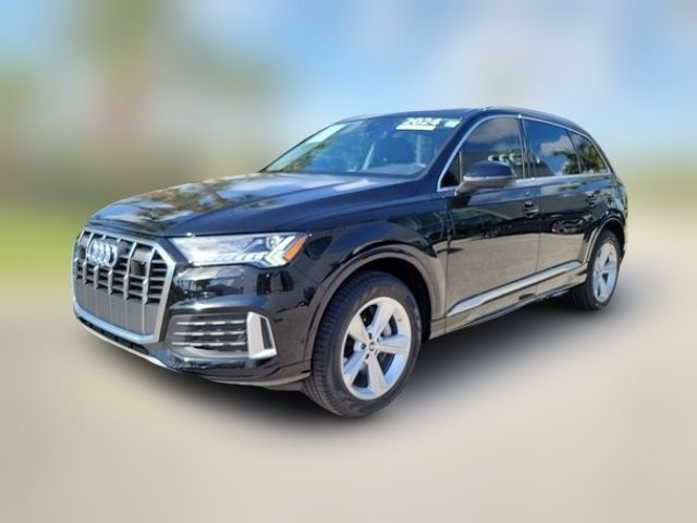 2024 Audi Q7 Premium Plus