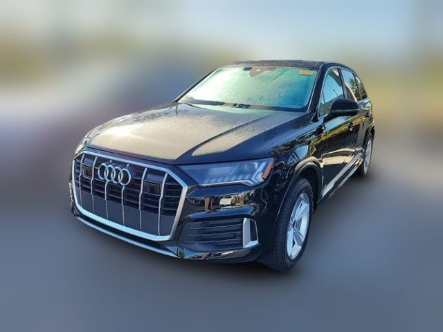 2024 Audi Q7 Premium Plus