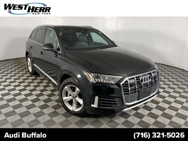 2024 Audi Q7 Premium Plus