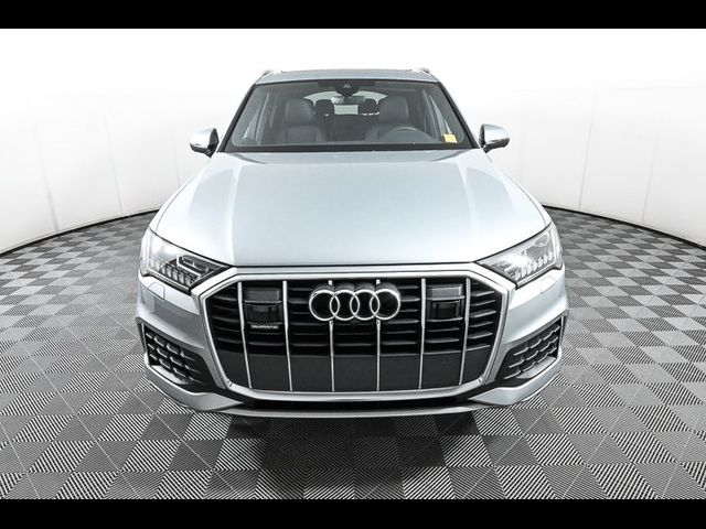 2024 Audi Q7 Premium Plus