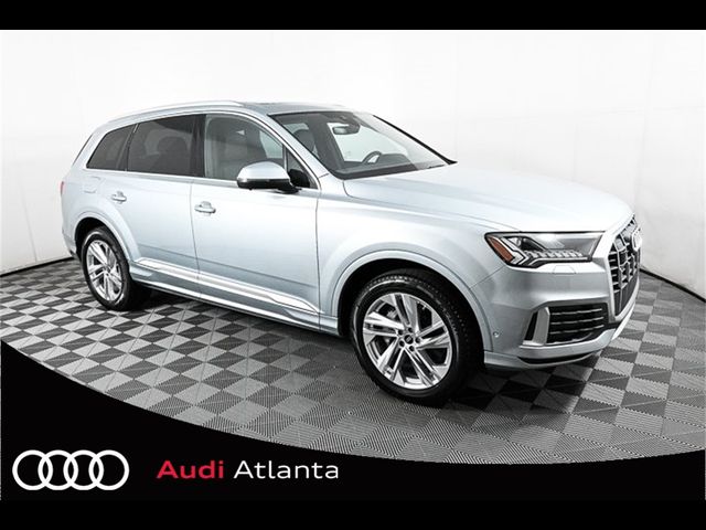 2024 Audi Q7 Premium Plus