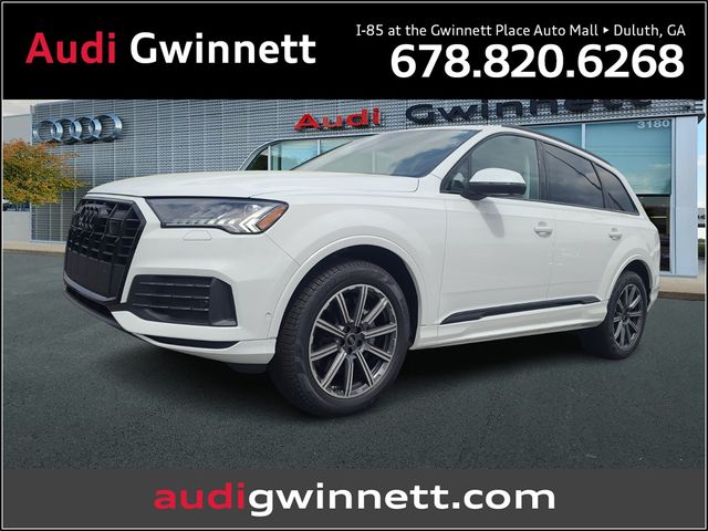 2024 Audi Q7 Premium Plus