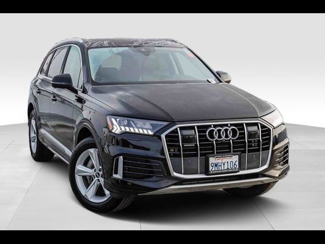 2024 Audi Q7 Premium Plus