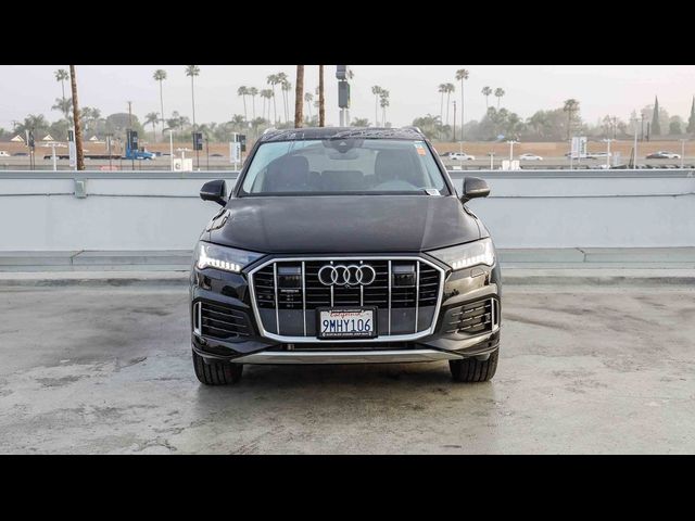 2024 Audi Q7 Premium Plus