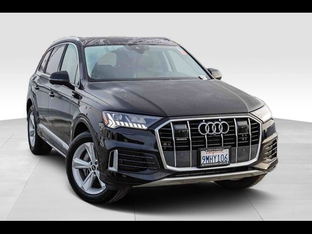 2024 Audi Q7 Premium Plus