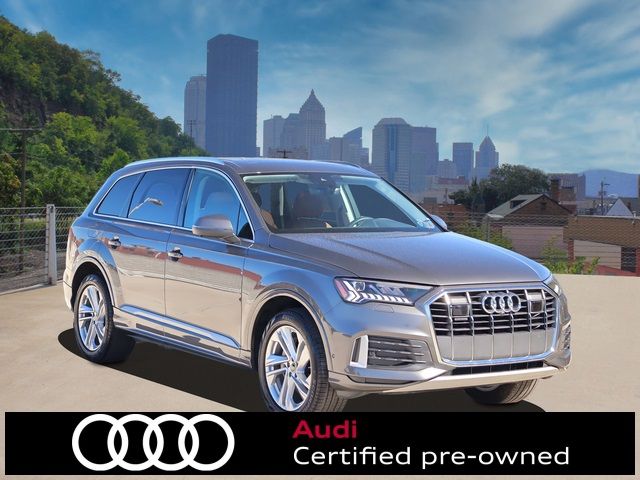 2024 Audi Q7 Premium Plus