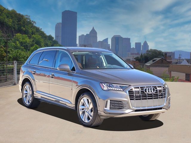 2024 Audi Q7 Premium Plus