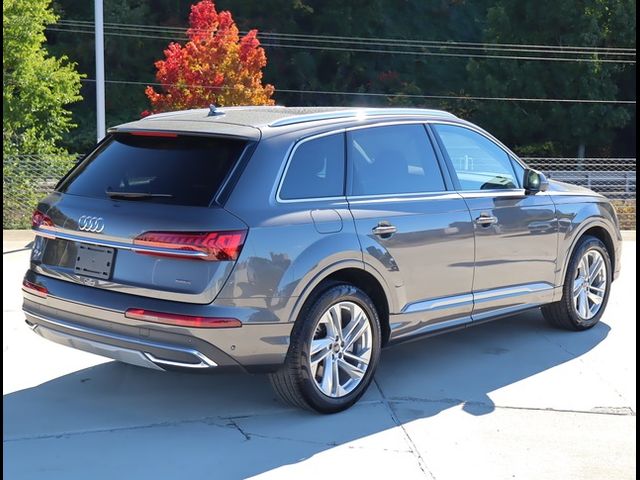 2024 Audi Q7 Premium Plus