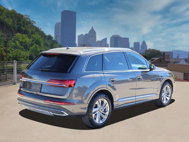 2024 Audi Q7 Premium Plus