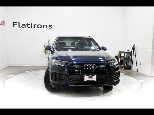 2024 Audi Q7 Premium Plus