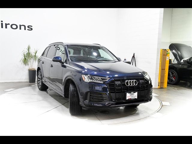 2024 Audi Q7 Premium Plus