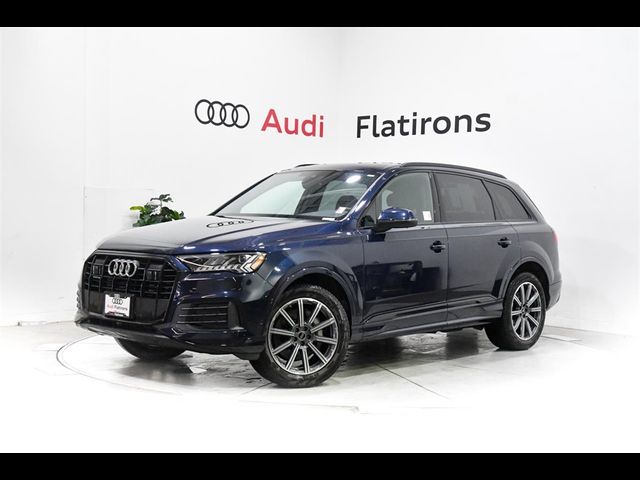 2024 Audi Q7 Premium Plus