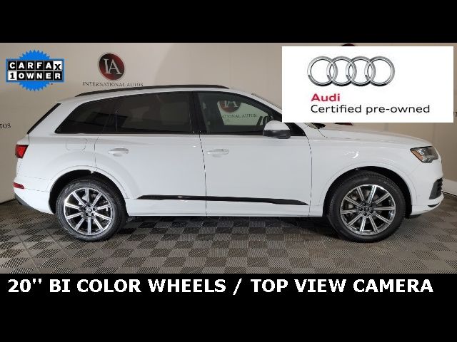 2024 Audi Q7 Premium Plus