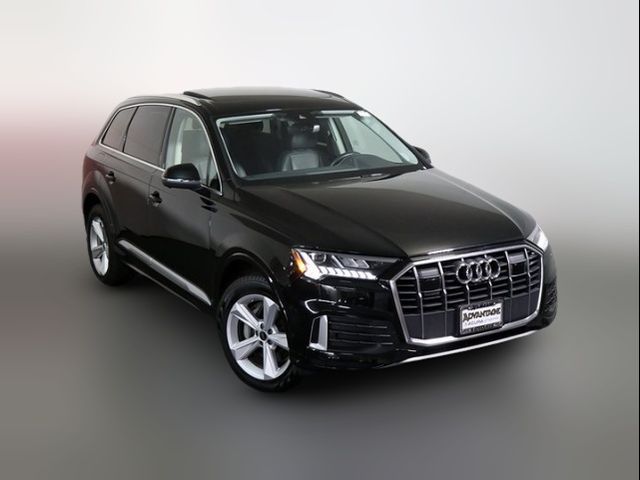 2024 Audi Q7 Premium Plus