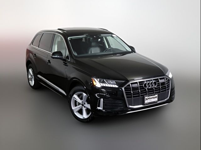 2024 Audi Q7 Premium Plus