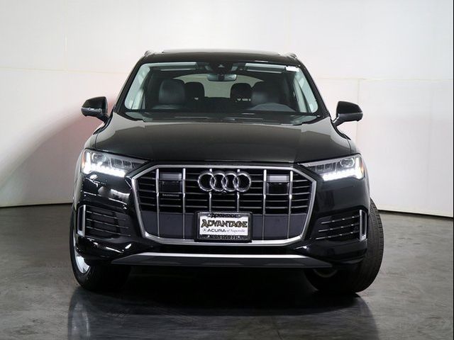 2024 Audi Q7 Premium Plus