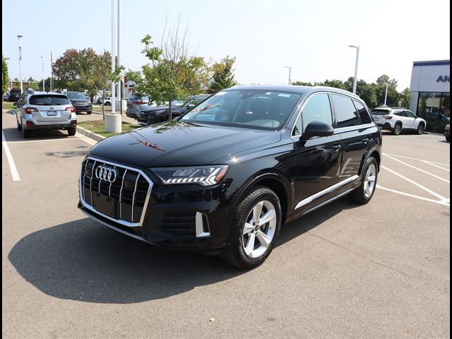 2024 Audi Q7 Premium Plus