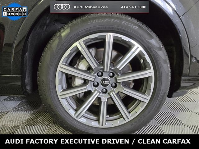 2024 Audi Q7 Premium Plus