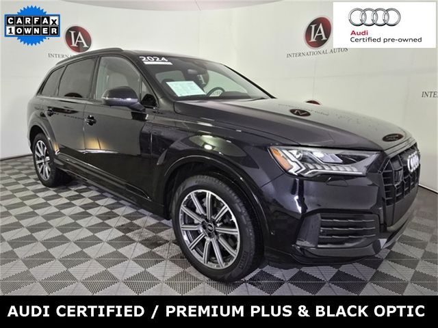 2024 Audi Q7 Premium Plus