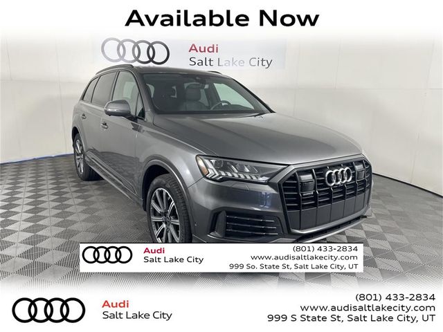 2024 Audi Q7 Premium Plus