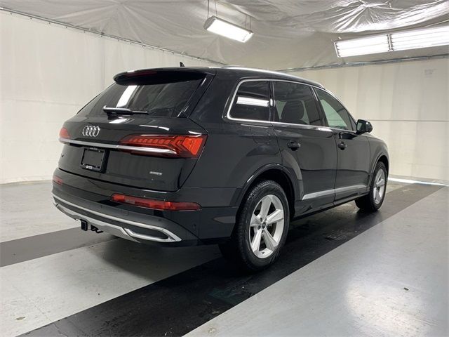 2024 Audi Q7 Premium Plus