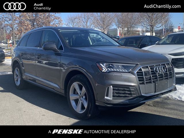 2024 Audi Q7 Premium Plus