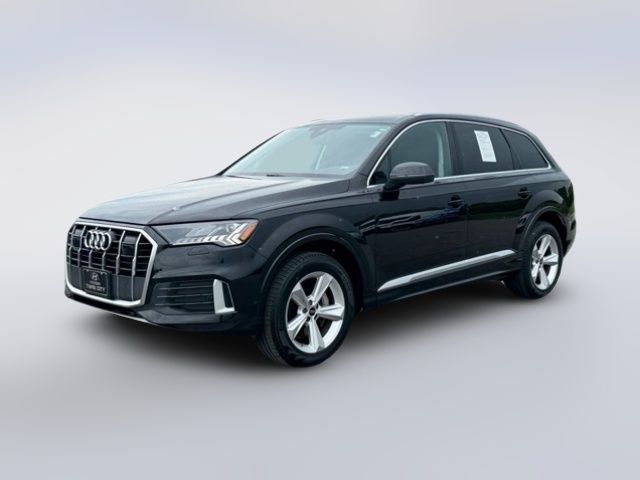 2024 Audi Q7 Premium Plus