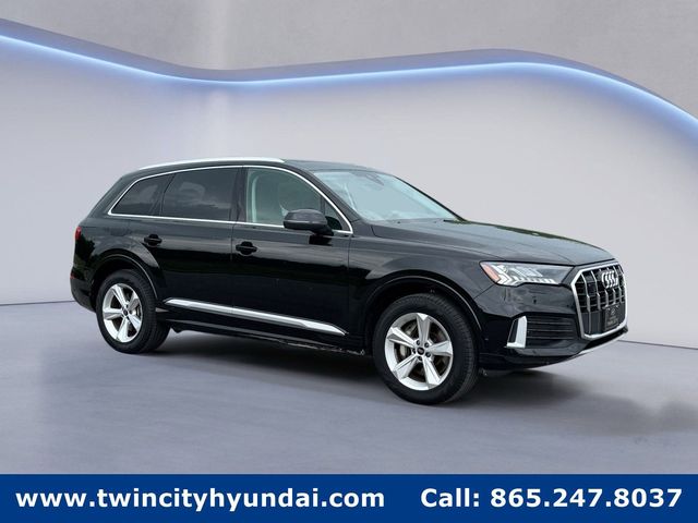 2024 Audi Q7 Premium Plus