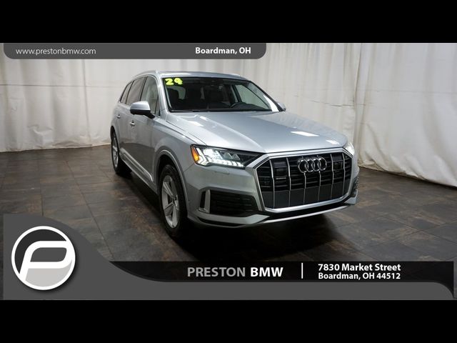 2024 Audi Q7 Premium Plus