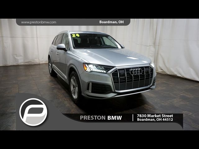 2024 Audi Q7 Premium Plus