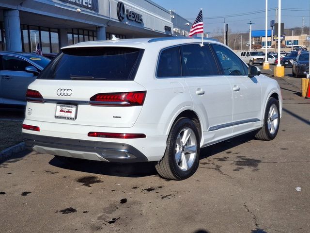 2024 Audi Q7 Premium Plus